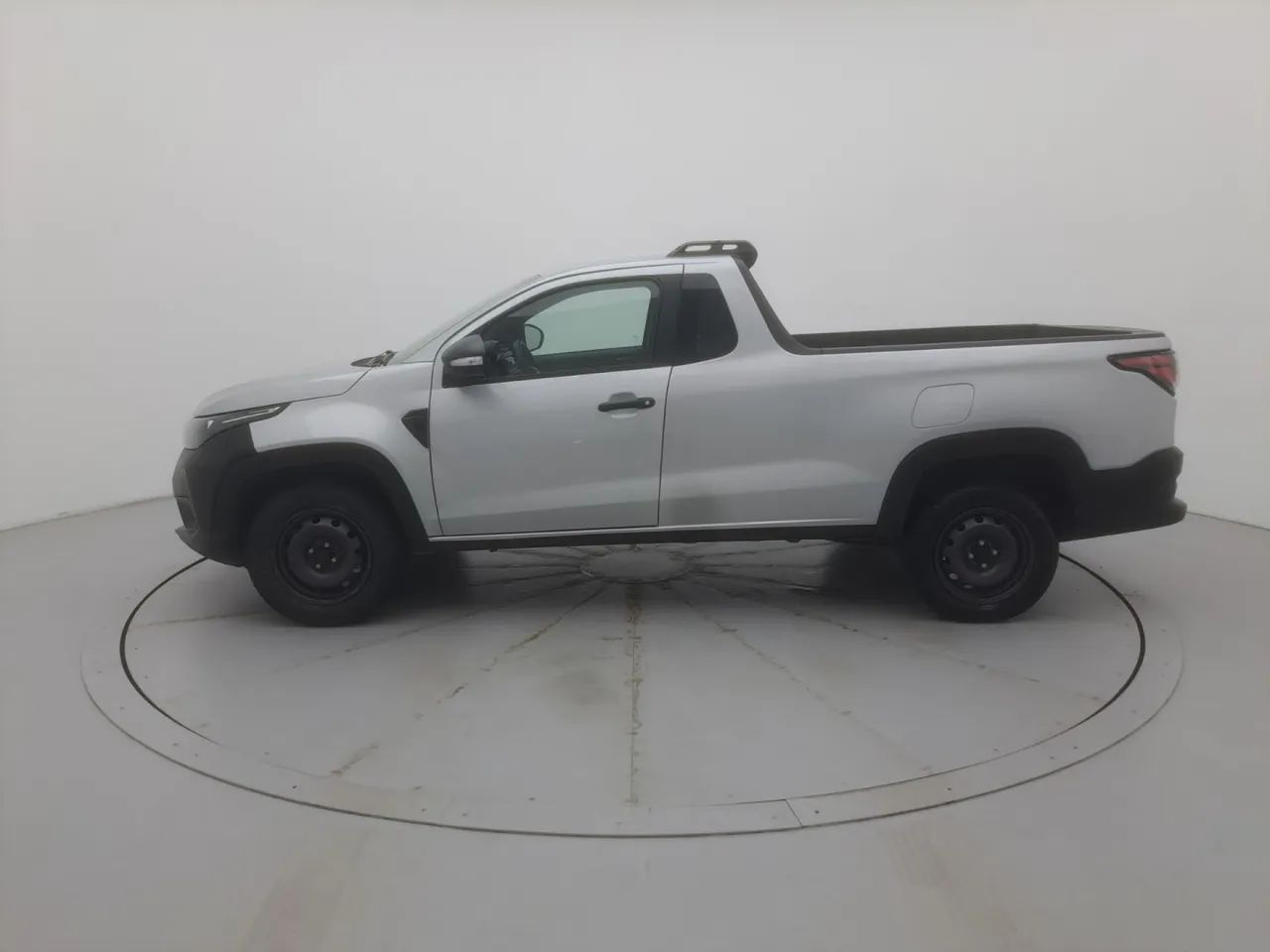 Fiat Strada Endurance 1.3 Flex 8V CS 2025 - Foto 2