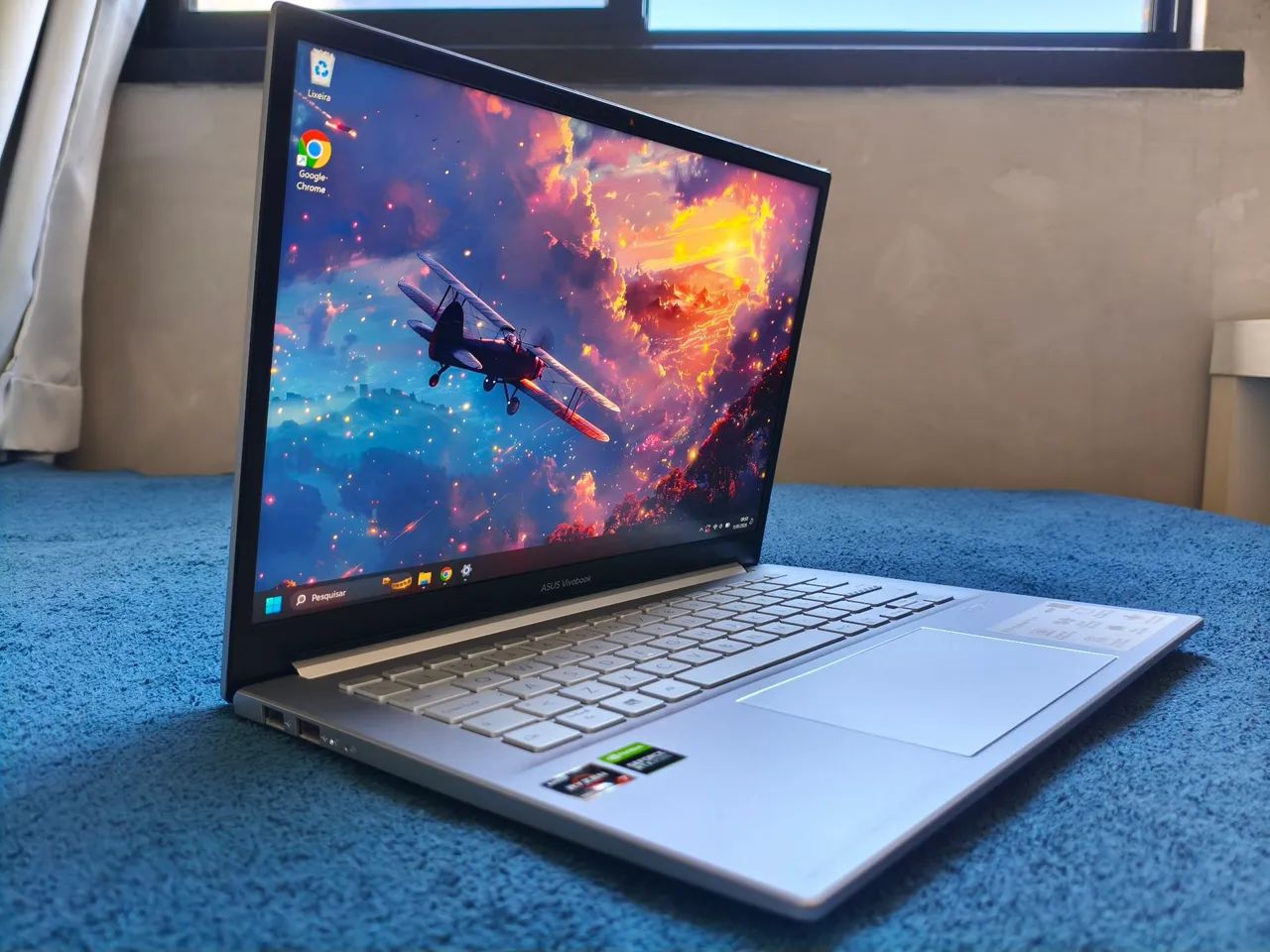 Notebook Gamer OLED - Foto 2