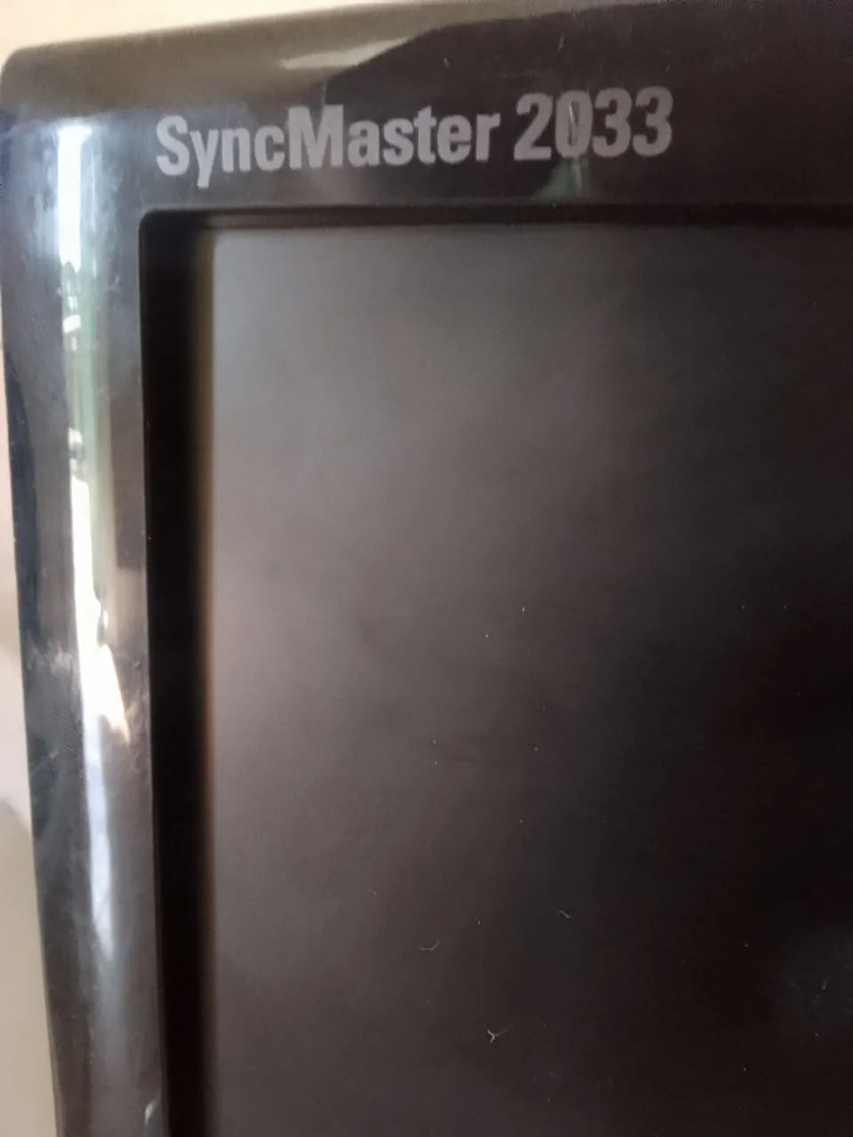 Monitor Samsung sync master 2033 - Foto 5