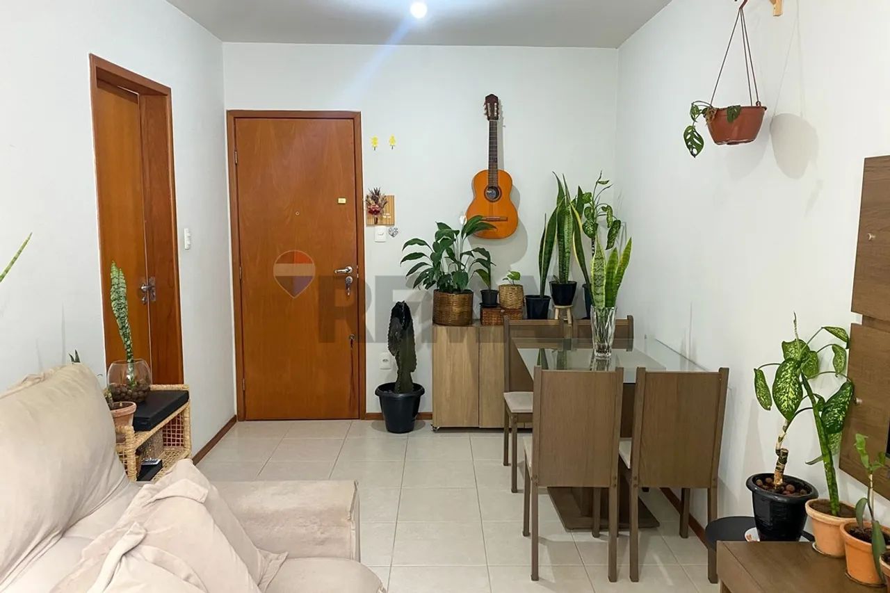 Apartamento 2 Quartos de Frente com Garagem centro de JF - Foto 3