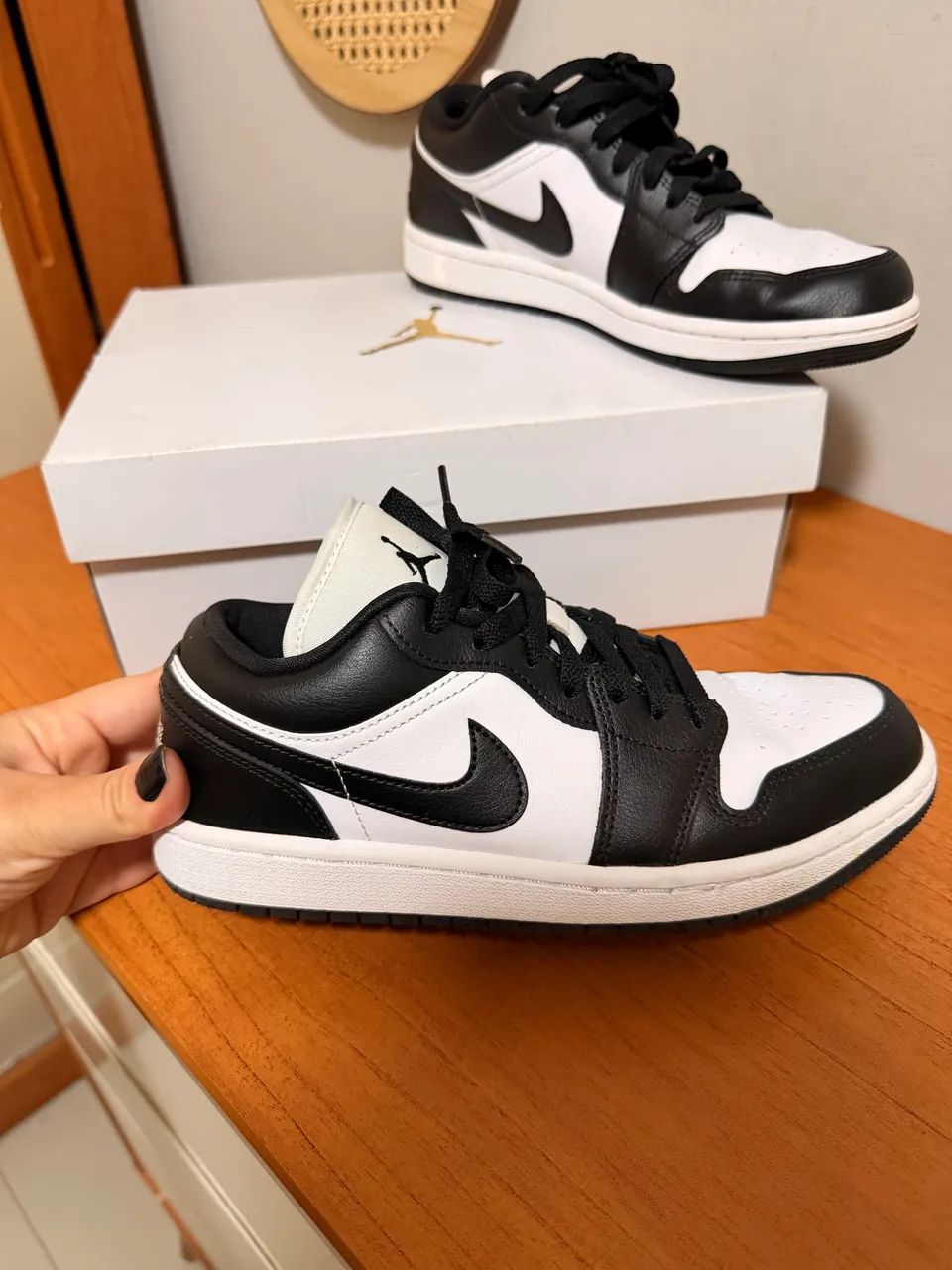 TÊNIS AIR JORDAN PANDA  - Foto 3