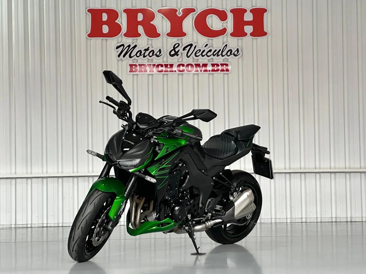 Z 1000 ABS CINZA 2024/2025 - Foto 9