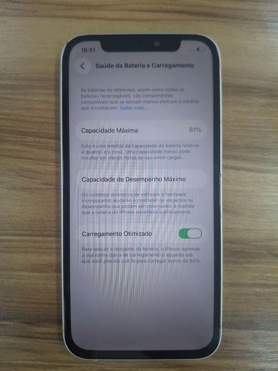 Apple iPhone 12 (128 GB)- Branco  - Foto 2
