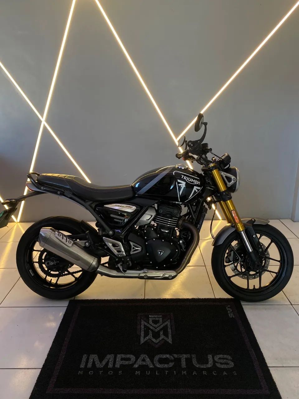 TRIUMPH SPEED 400 2025 - Foto 2