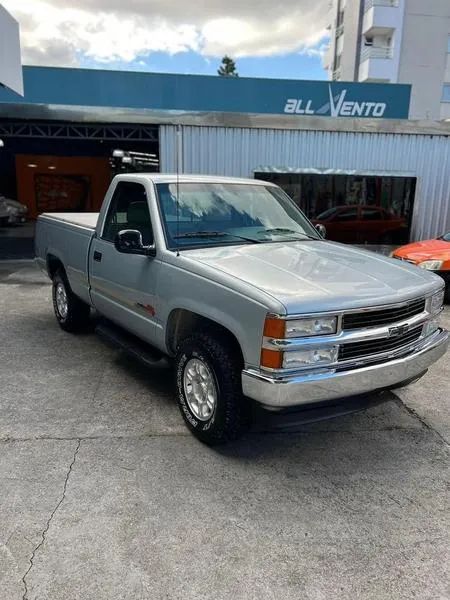 Chevrolet Silverado DLX 4.2 Diesel 1998