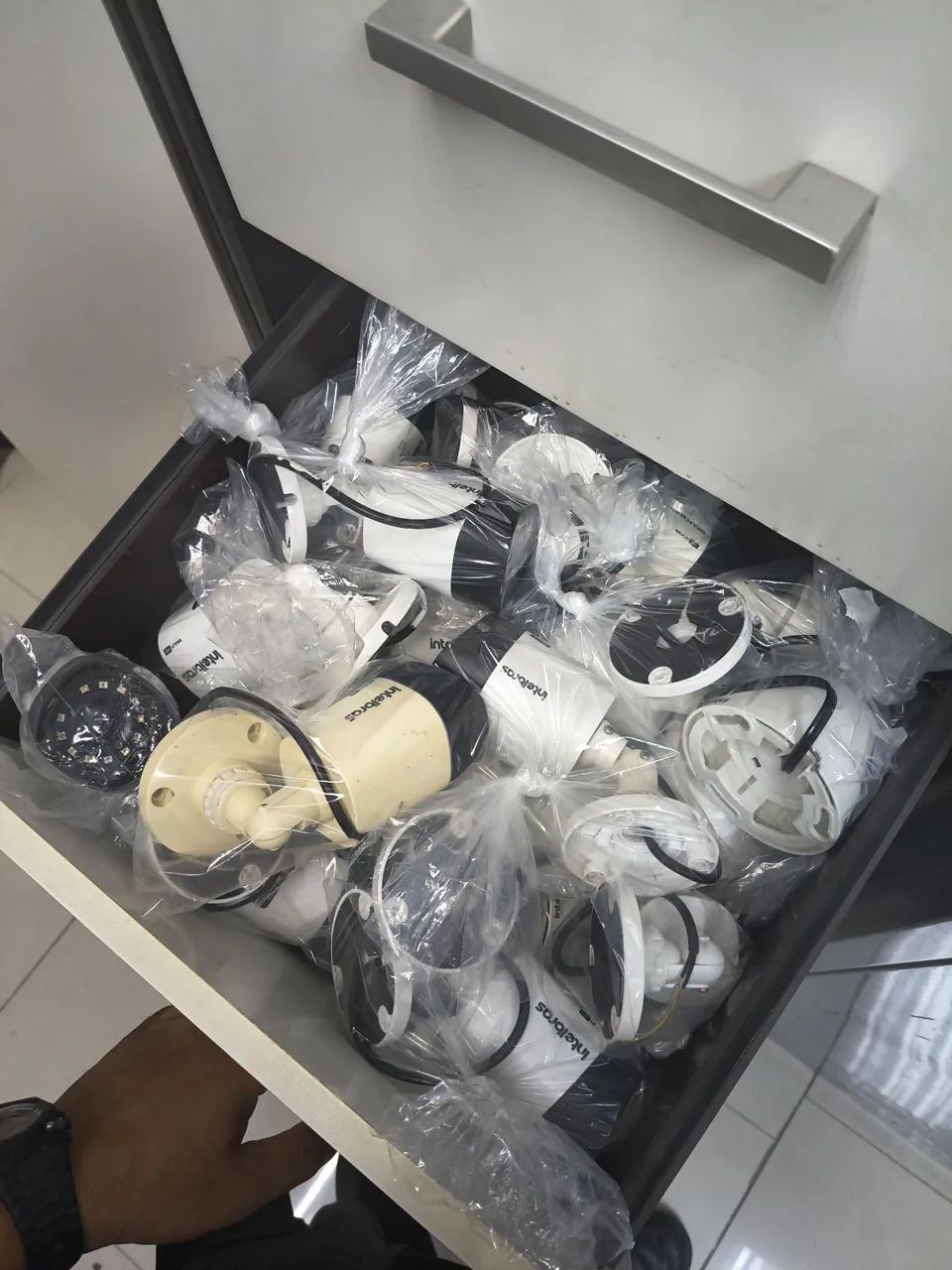 Câmeras Intelbras 