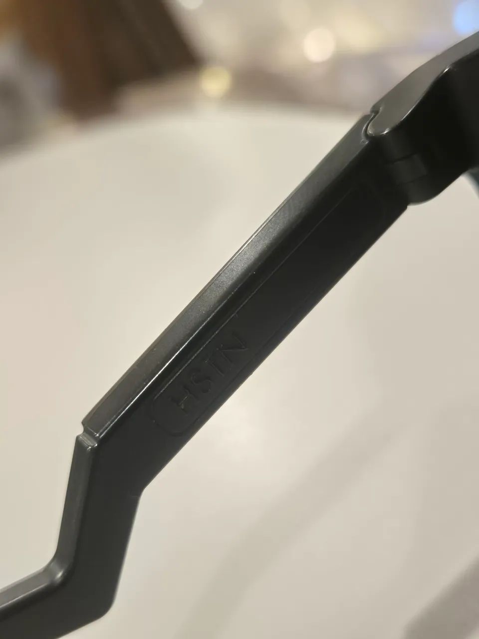 Oalkey HSTN Preto Original (Custom Polarized) - Foto 6