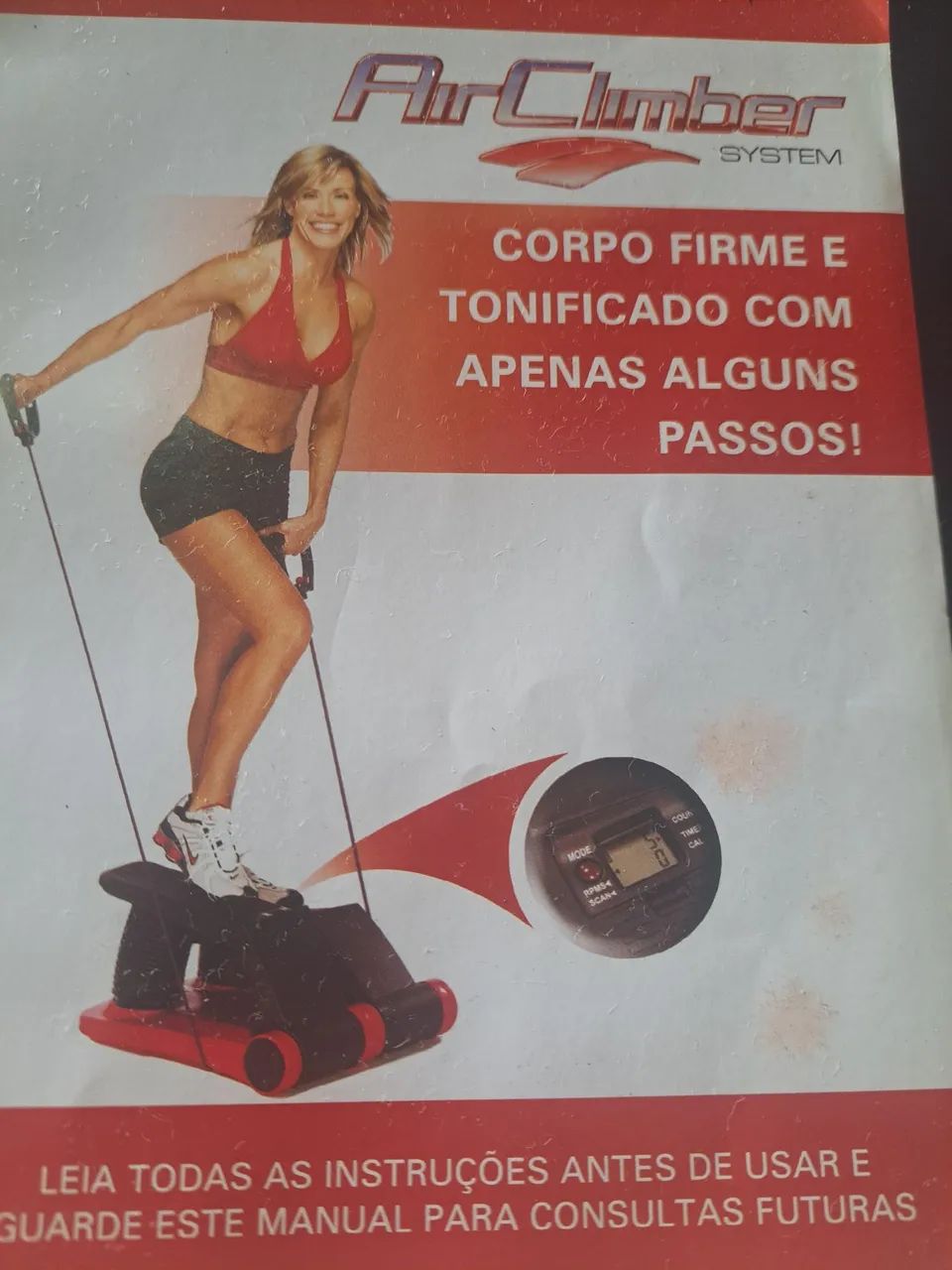 Aparelho de ginástica  - Foto 4