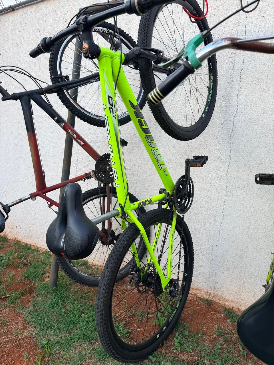 Bicicleta aro 29