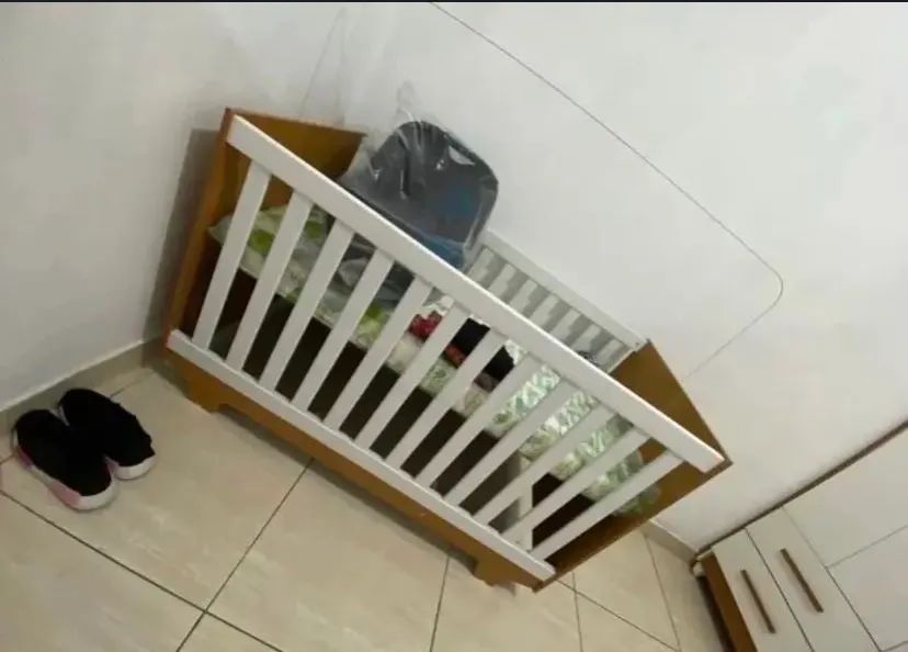 Vendo Berço (vira cama)  - Foto 4