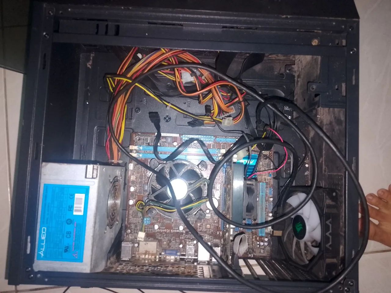 COMPUTADOR PARA CONSERTO+ACESSÓRIOS - Foto 3