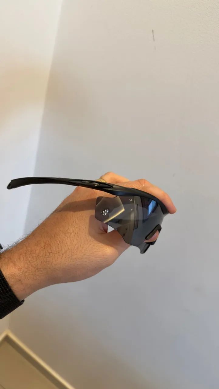 Oakley M2 Frame XL original, praticamente novo - Foto 2
