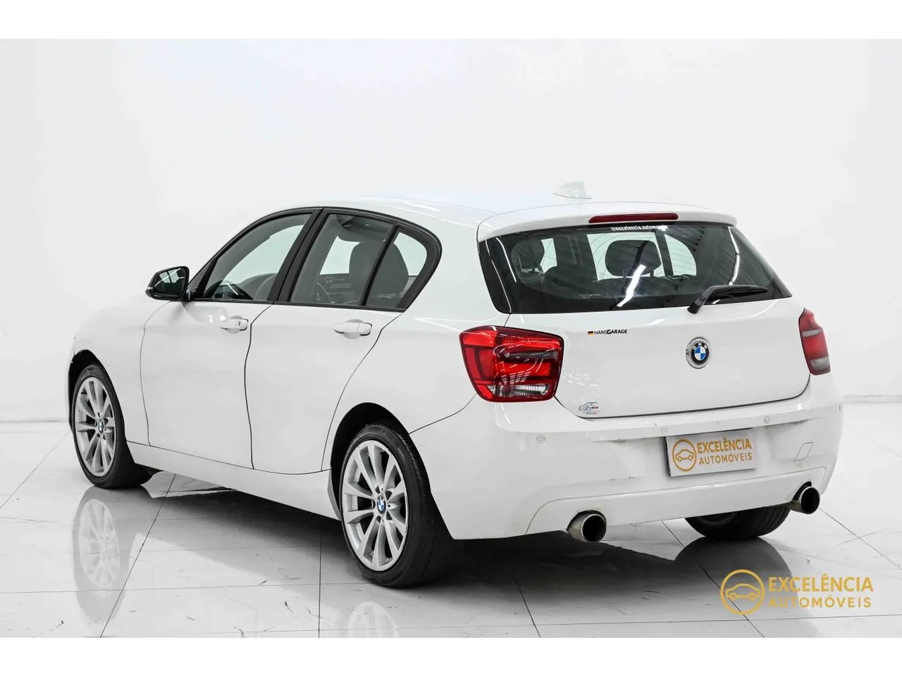 BMW 116IA 2012 - Foto 4