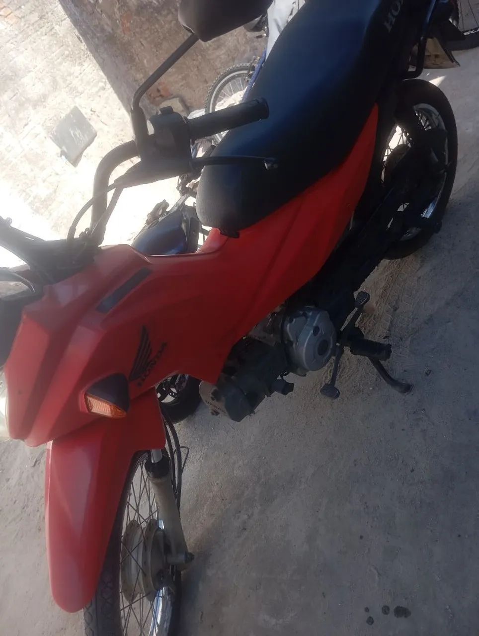 Moto disponível  - Foto 3