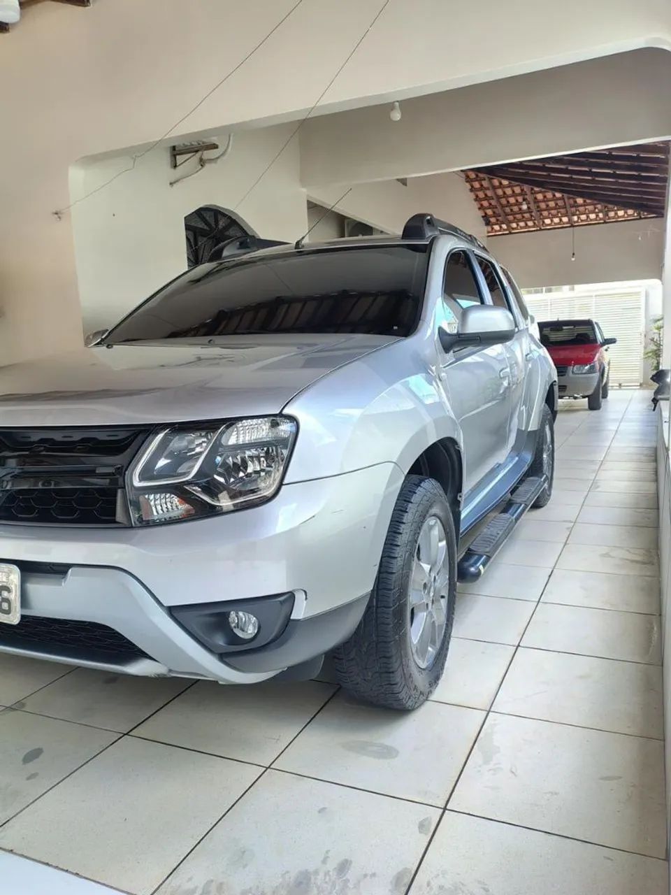 Renault Duster Dynamique 1.6 Flex 16V Aut. 2020 - Foto 5