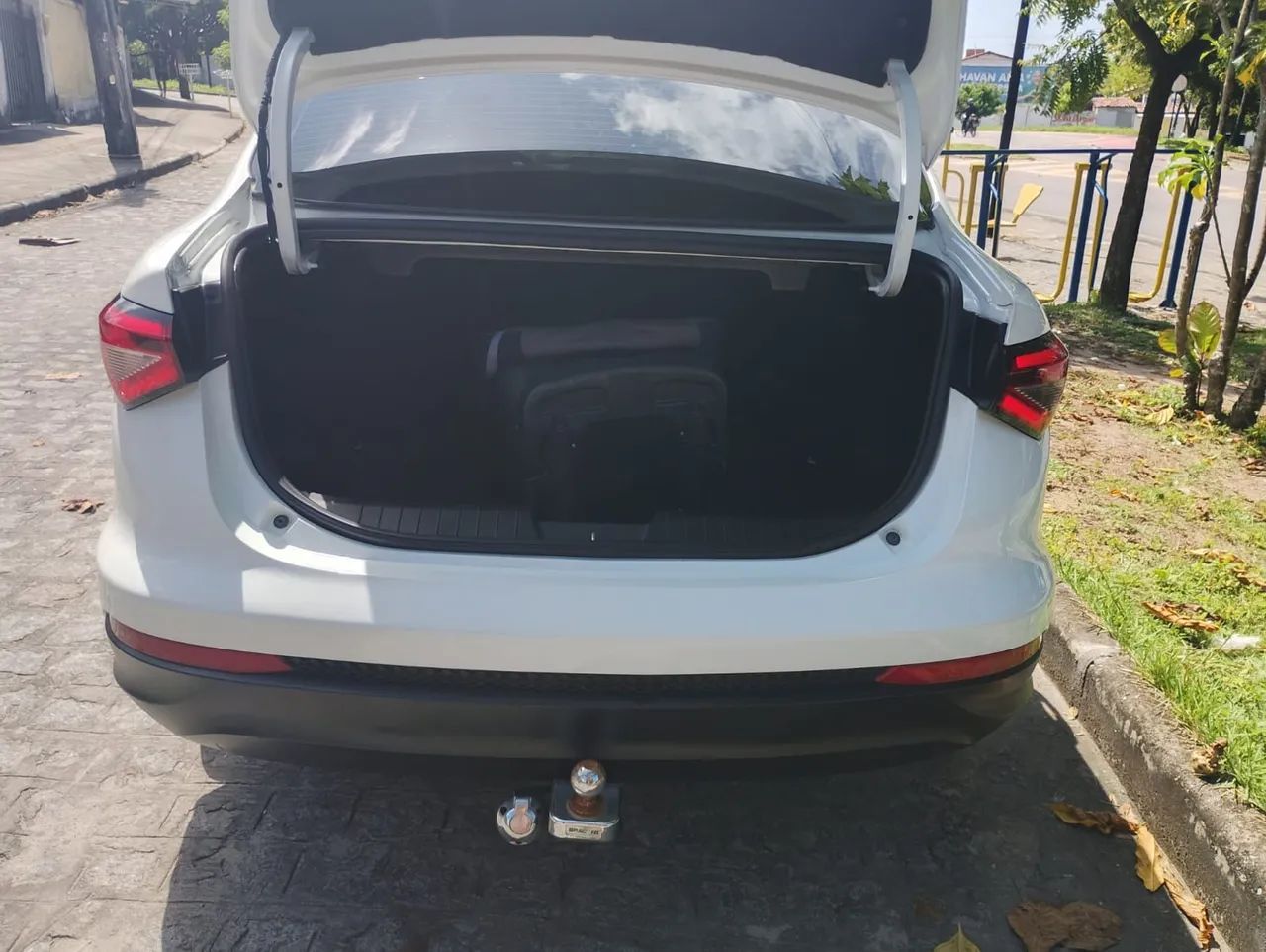 Fiat Cronos 1.3 8V Flex 2022 - Foto 5