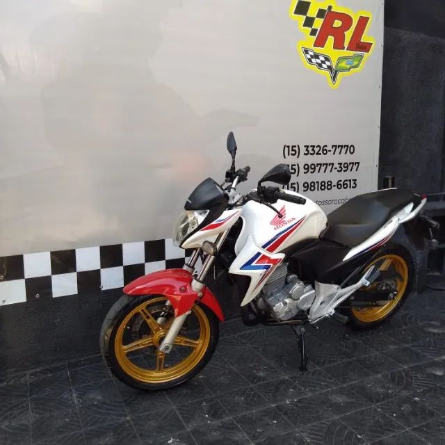 CB 300R 2015 - Foto 5