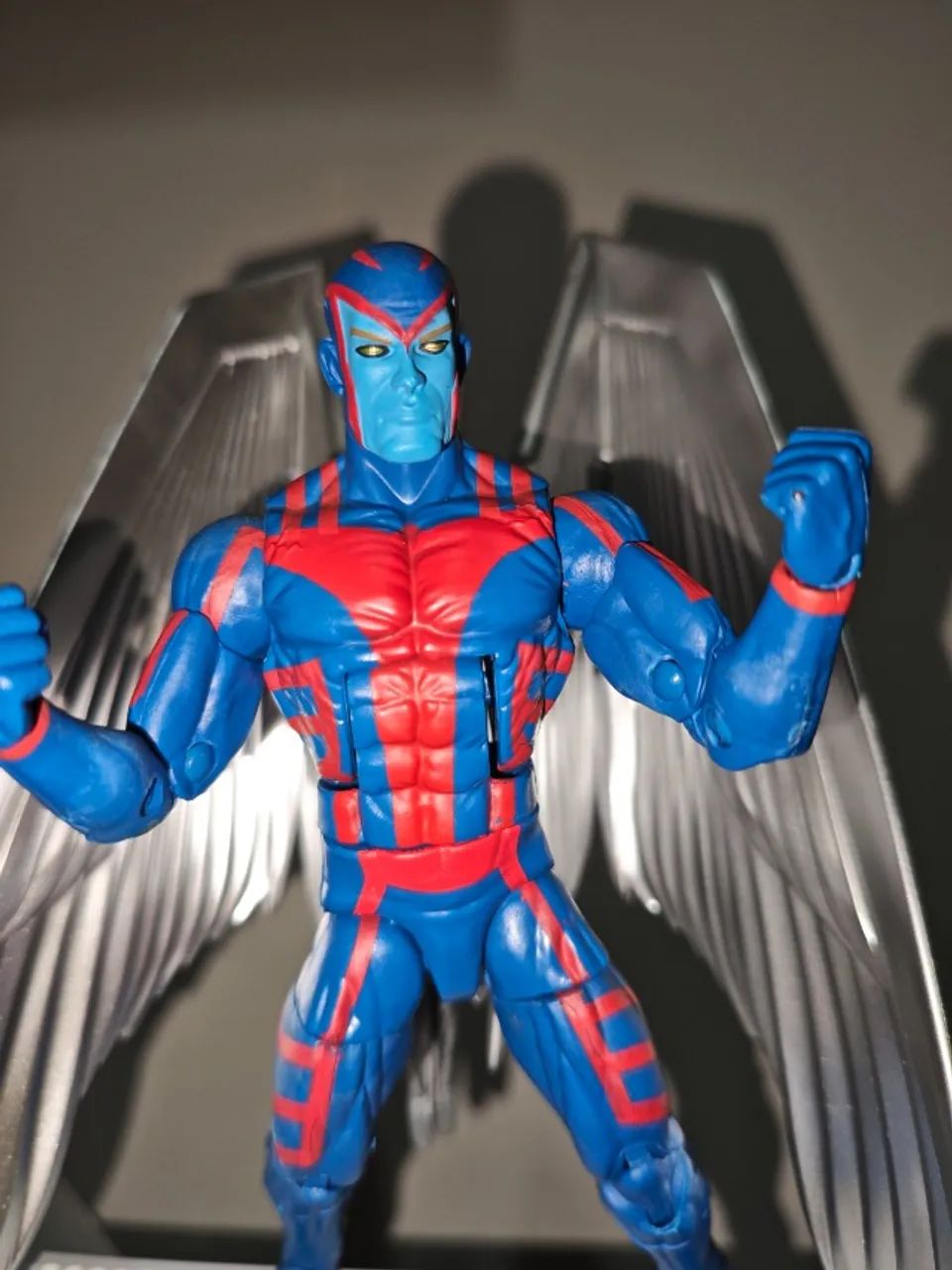 MARVEL LEGENDS ARCANJO COMPLETO - Foto 4