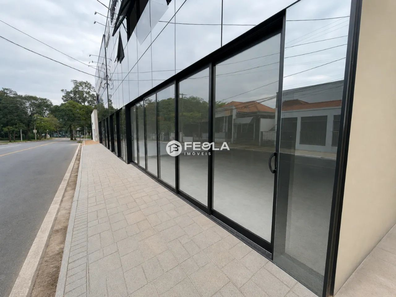 Salão para alugar em Nova Odessa, Centro, com 119 m² - Foto 2
