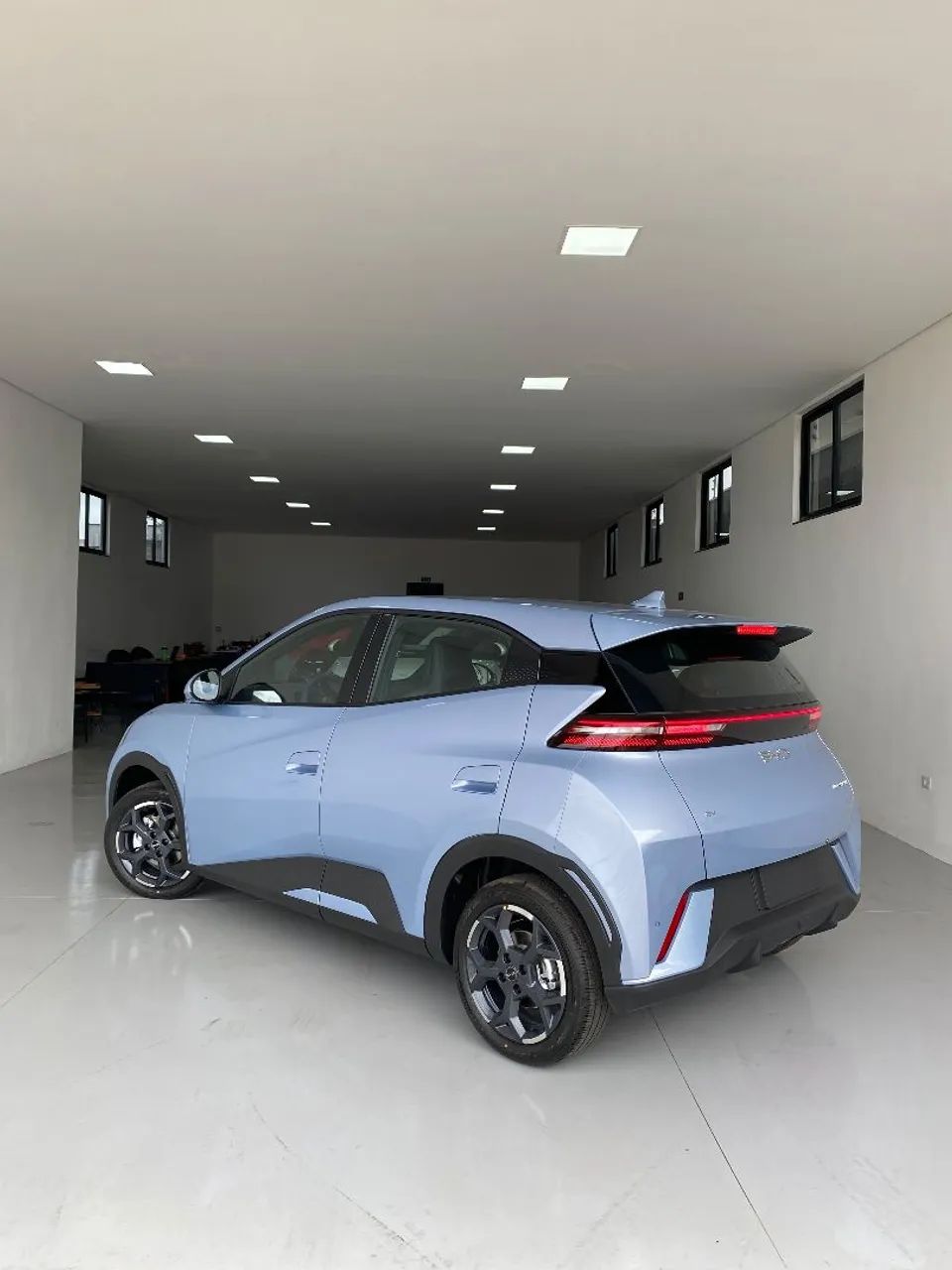 BYD Dolphin Mini (Elétrico) 2027 - Foto 4