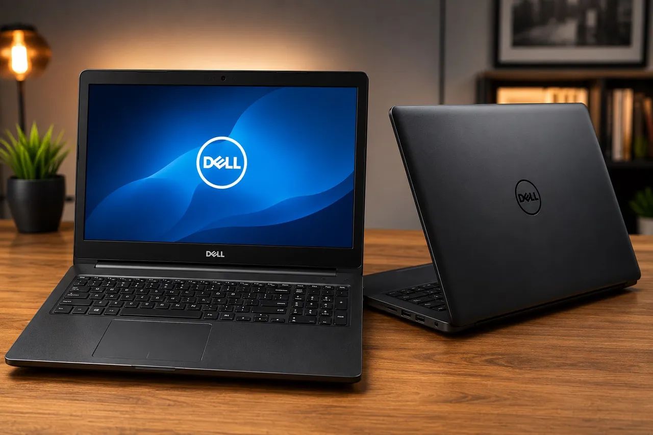 Notebook dell Core I7 8ª Geração 