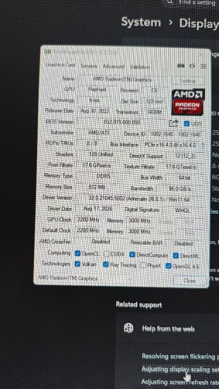 RX 6750XT - Foto 2