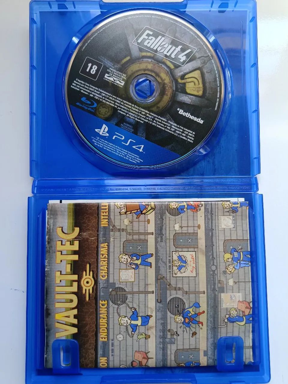 Jogo Ps4 Fallout 4 - Foto 2