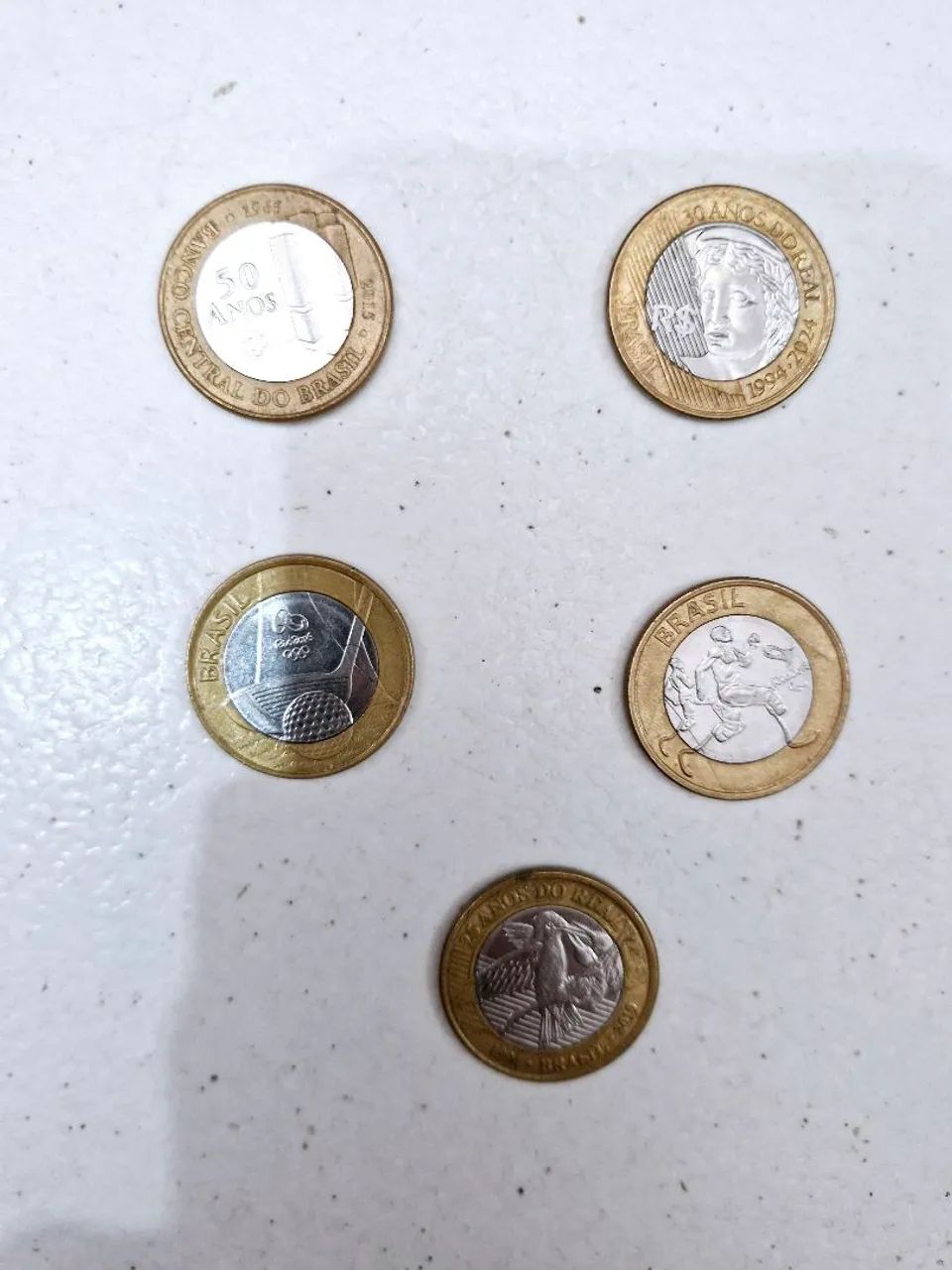 Moeda colecional