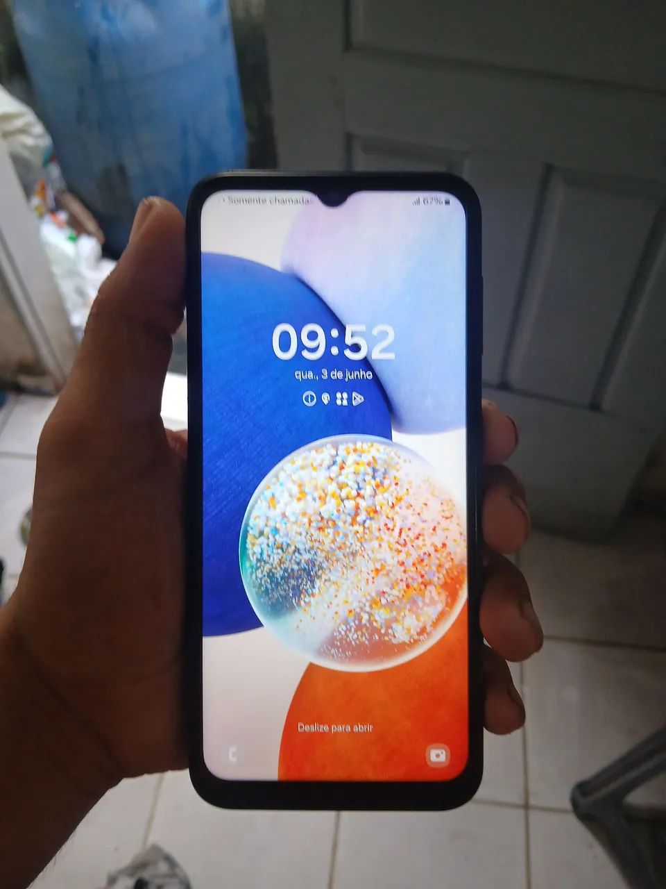 VENDO SAMSUNG GALAXY A14 - Celulares e Smartphones - Cidade