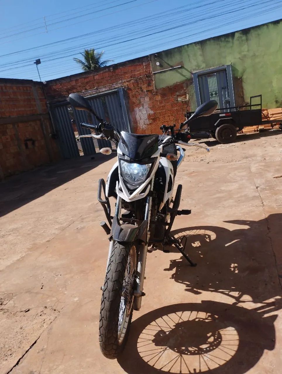 Crosser 150 S único dono! - Foto 3