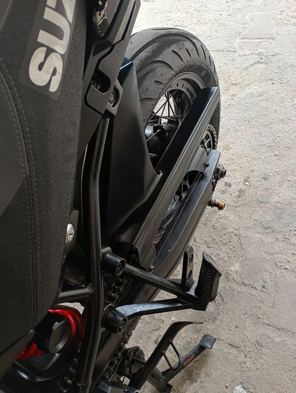Vstrom XT 1000 2018 / 2019 - Foto 3