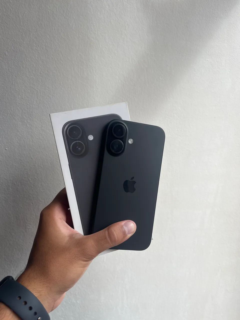 Iphone 16 256gb - EXCELENTE ESTADO