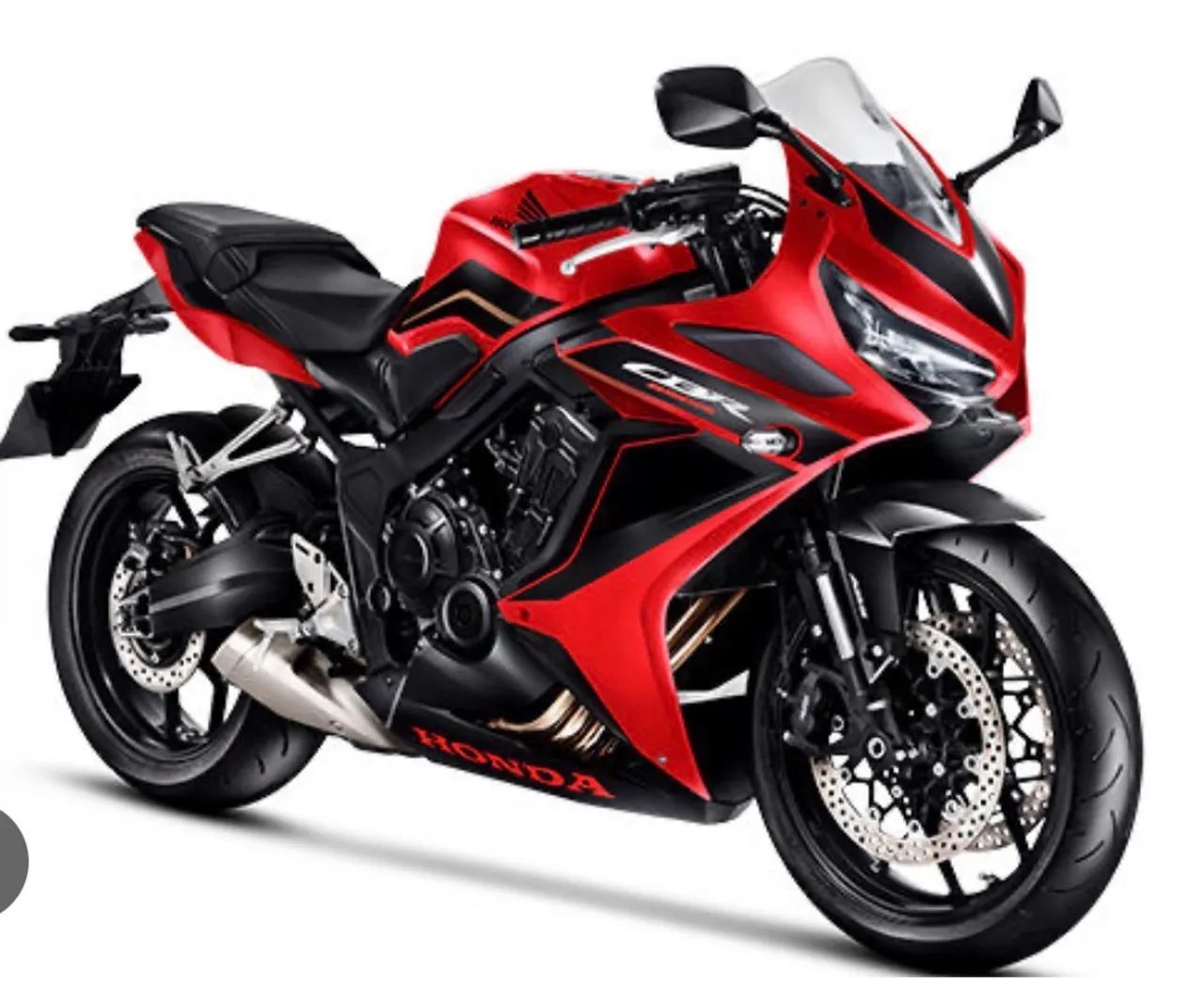 CBR em estado de zero.