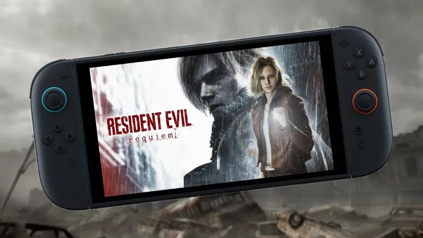 Resident Evil Requiem - Nintendo Switch 2 - Foto 2