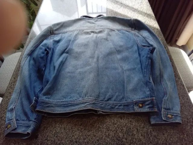 Jaqueta Jeans Masculina - Foto 2