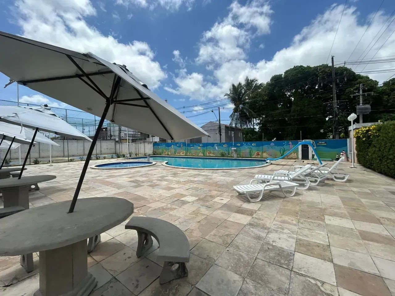 2 QUARTOS MOBILIADO COM VARANDA PROX AO SHOPPING - Foto 4