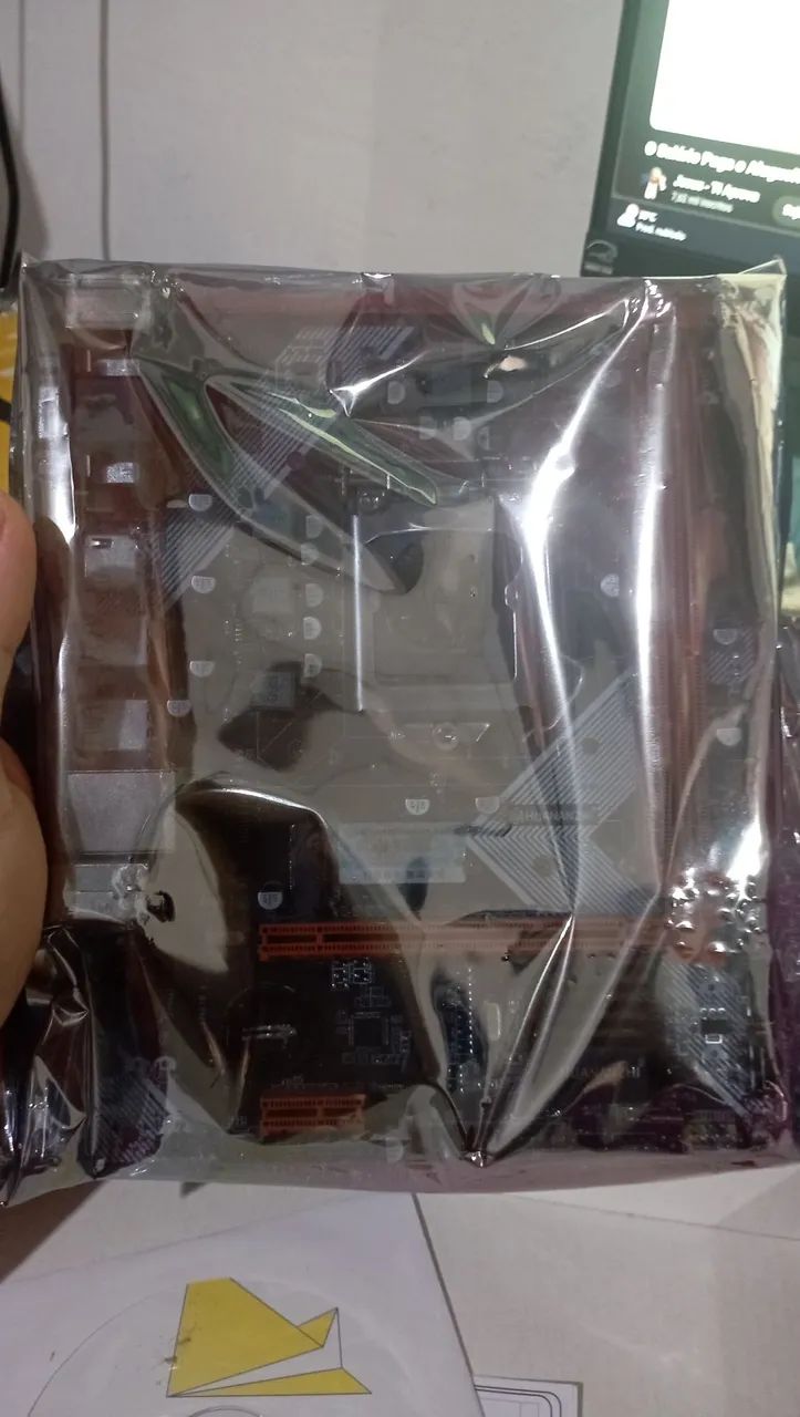 Placa mãe LGA 1155 - Foto 3