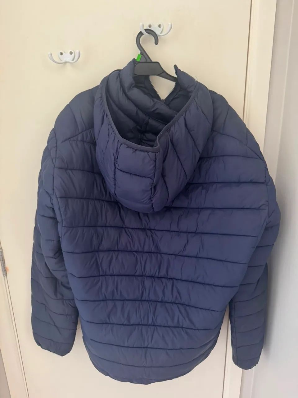 Jaqueta bomber azul  - Foto 5