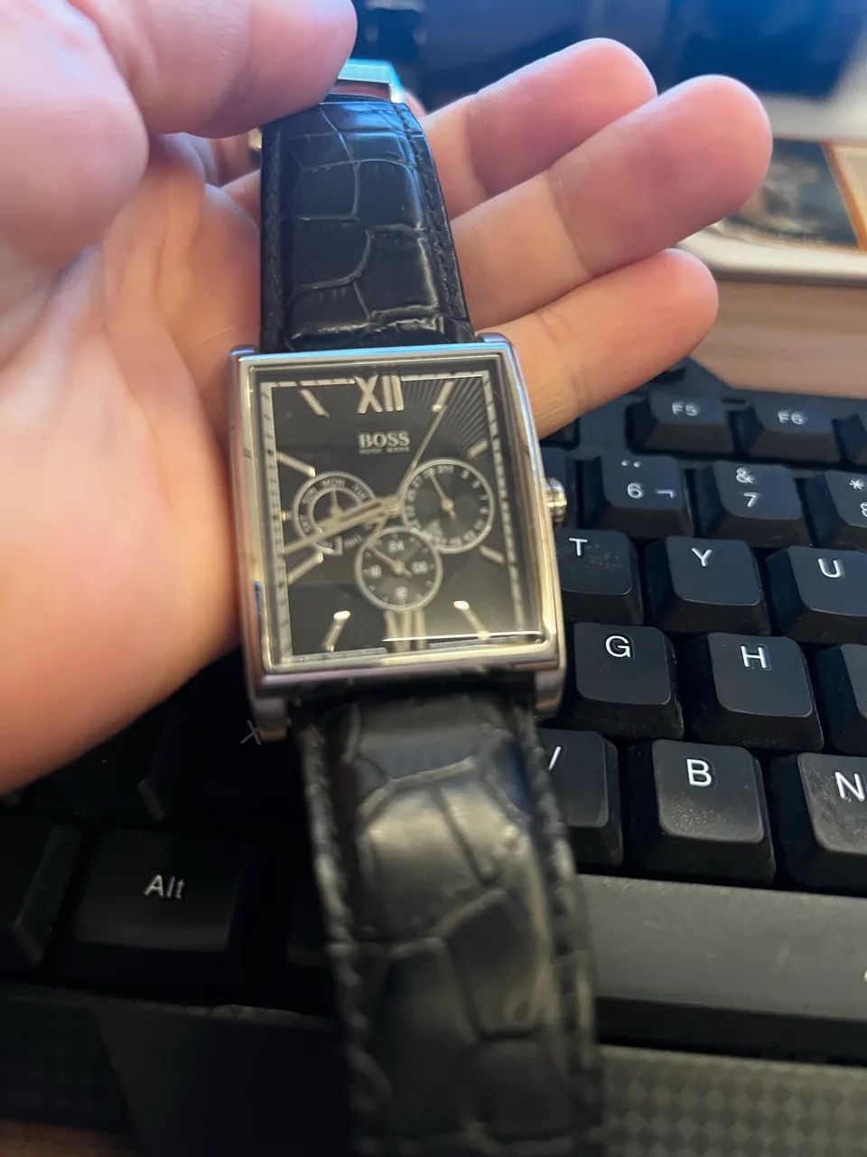Relógio Hugo Boss Hd 79114