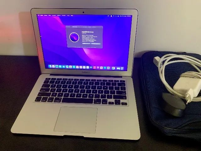 MacBook Air 13? Core i5 8GB 256GB - Notebooks - Santo Antônio de