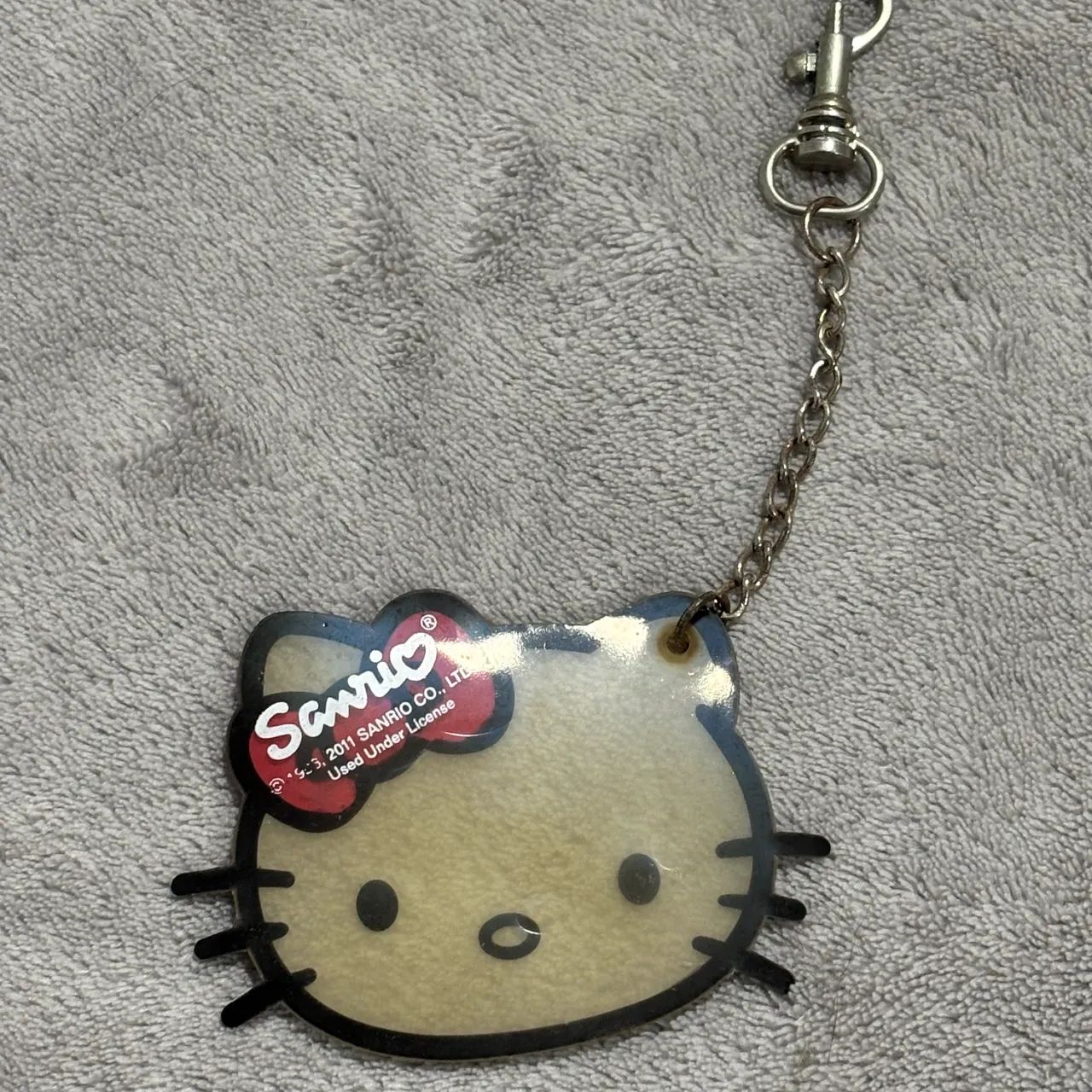 Chaveiro Hello Kitty Original 2011