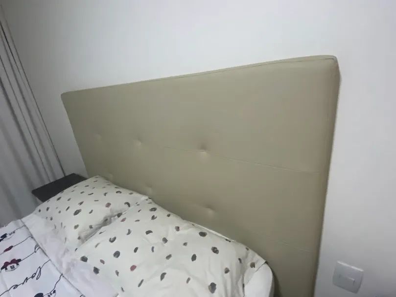 Cabeceira de parede - Cama Queen Soze - Foto 4