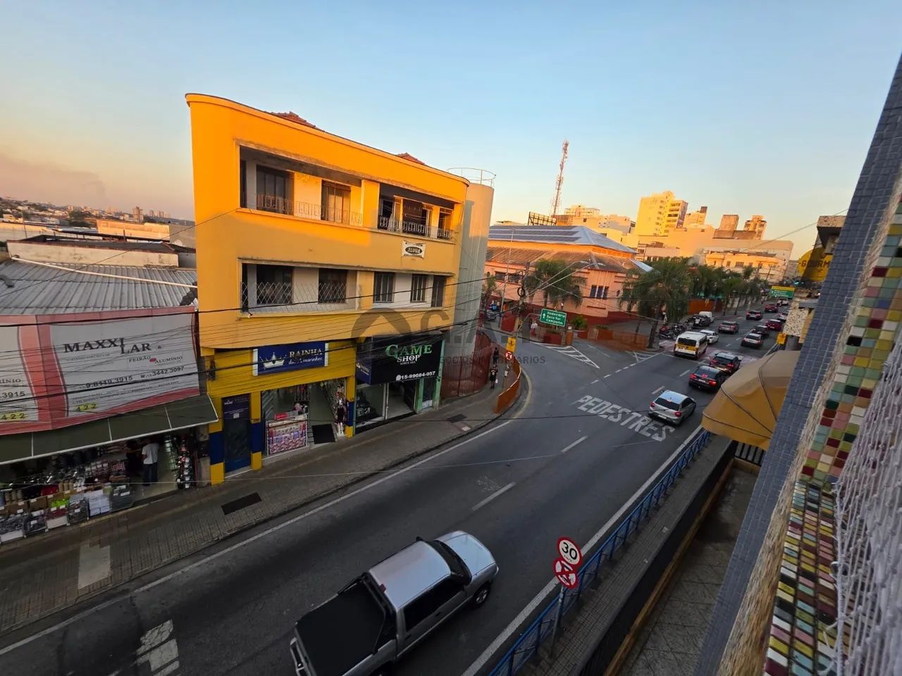 Apartamento para locação de 2 quartos no Centro de Sorocaba-SP, com 100m² e 2 salas - Impe - Foto 5
