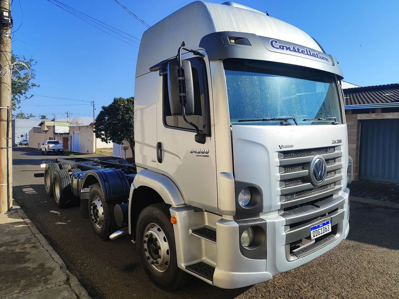 Vw 24280 bitruck