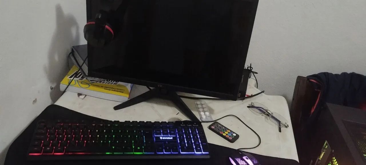 PC Gamer Completo à Venda ? R$ 3.400 - Foto 2