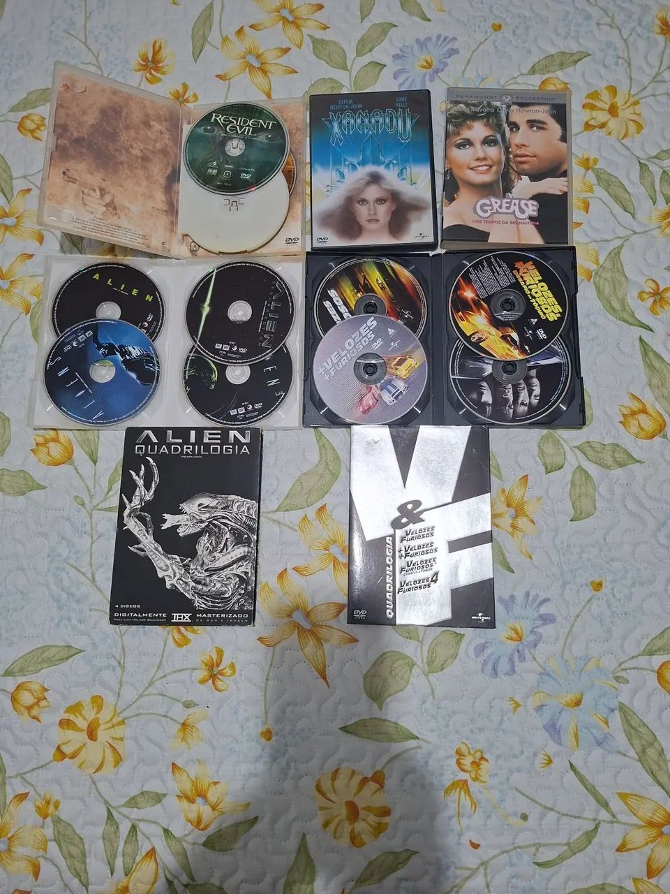 45 Filmes em DVD por 10reais cada.  - Foto 4