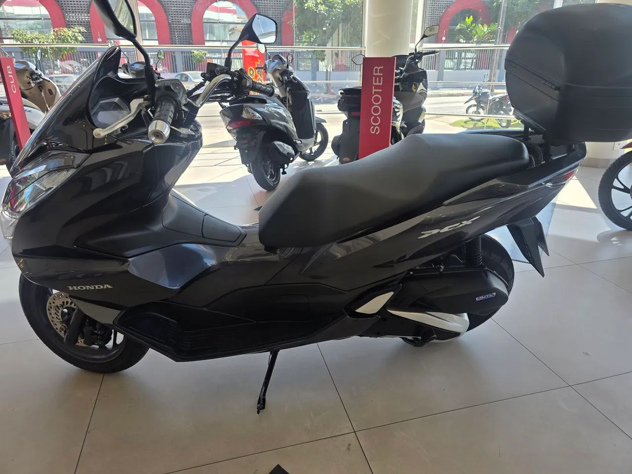 PCX 160 CBS 2024/2024  - Foto 2