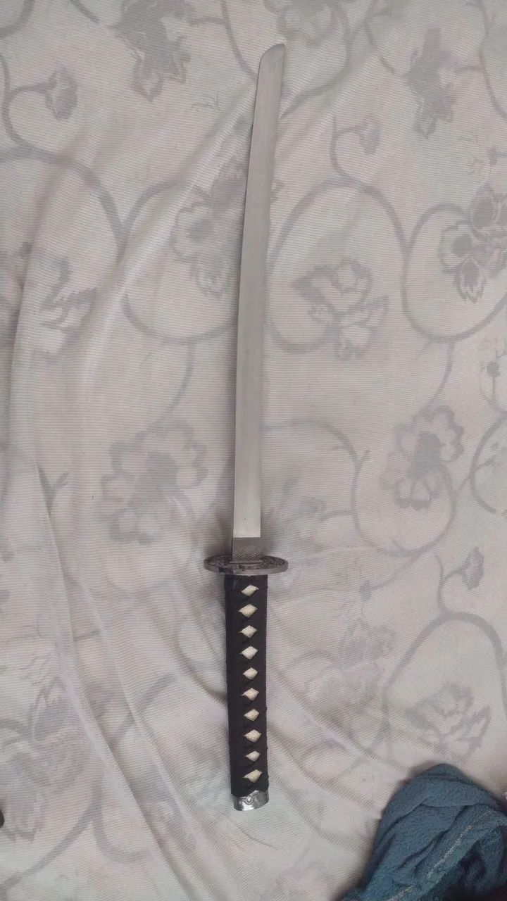 Vendo 2 espadas katanas - Foto 5