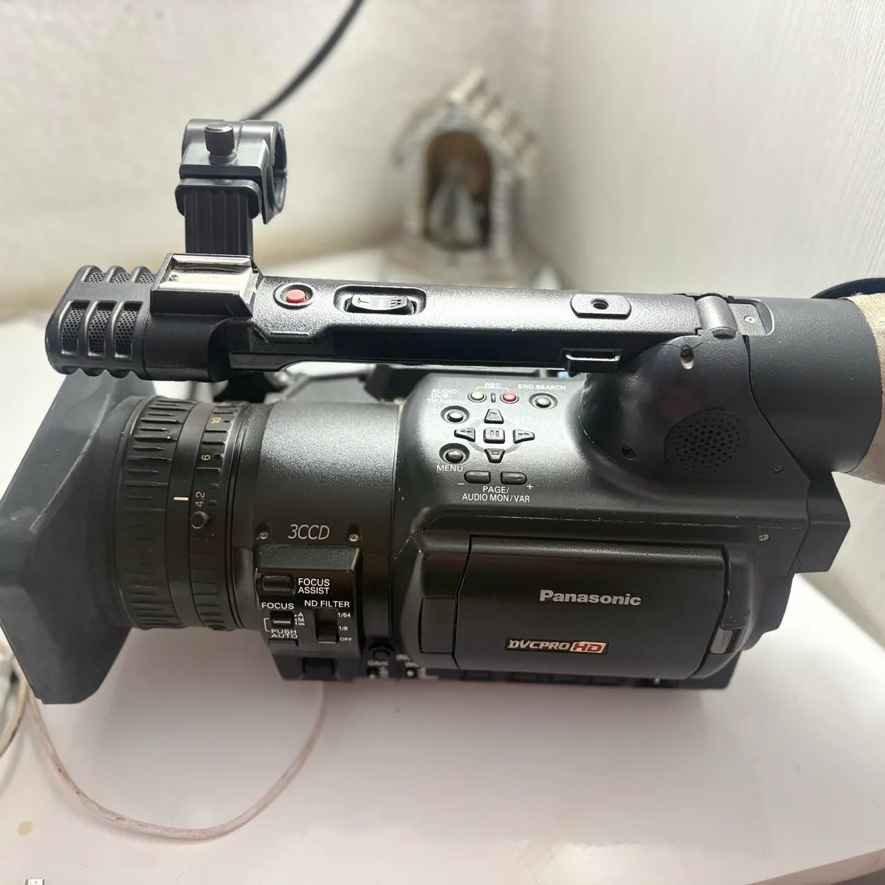 Câmera Hvx200 - Foto 5
