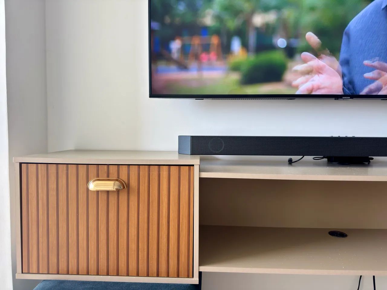 Rack de TV 1.80cm